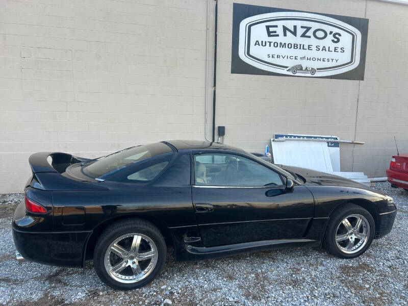 1999 Mitsubishi 3000GT SL