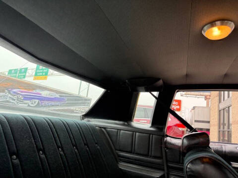 1974 Chevrolet Monte Carlo