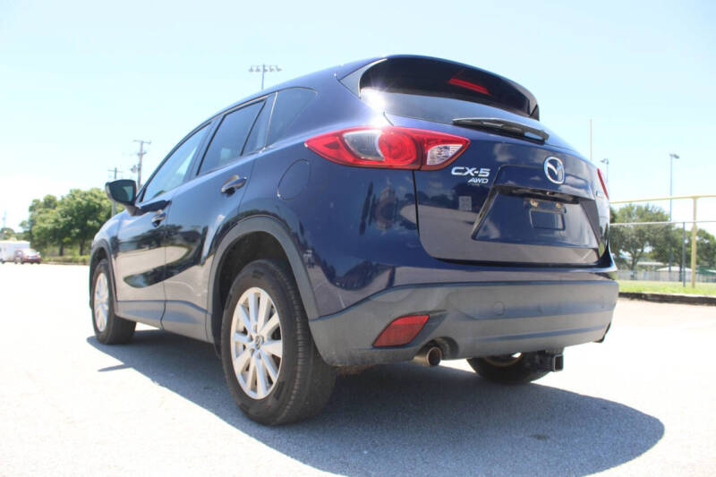 2014 Mazda CX-5 Touring