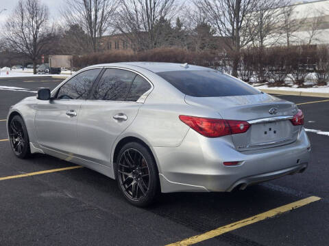 2014 Infiniti Q50 Premium