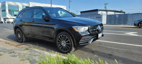 2021 Mercedes-Benz GLC GLC 300