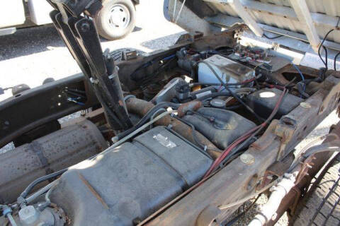 2007 Chevrolet Silverado 3500 Classic Work Truck