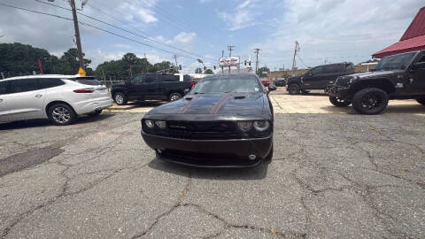 2014 Dodge Challenger