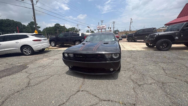 2014 Dodge Challenger