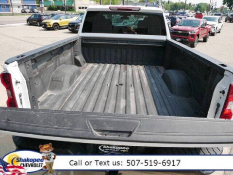 2022 Chevrolet Silverado 2500HD