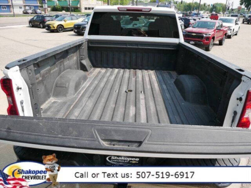 2022 Chevrolet Silverado 2500HD