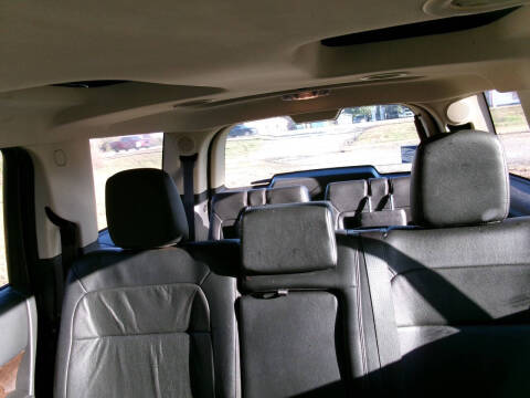 2014 Ford Flex Limited