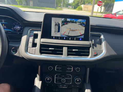 2023 Chevrolet Suburban Z71