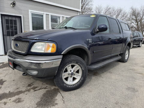 2003 Ford F-150 for sale at Metro Motors in Omaha NE