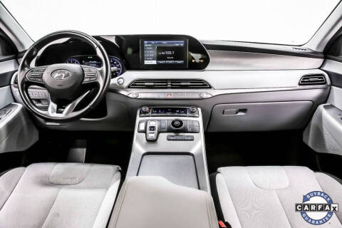 2020 Hyundai Palisade SEL