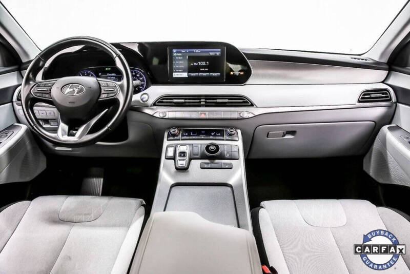 2020 Hyundai Palisade SEL