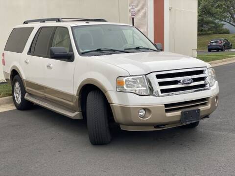 2014 Ford Expedition EL for sale at SEIZED LUXURY VEHICLES LLC in Sterling VA