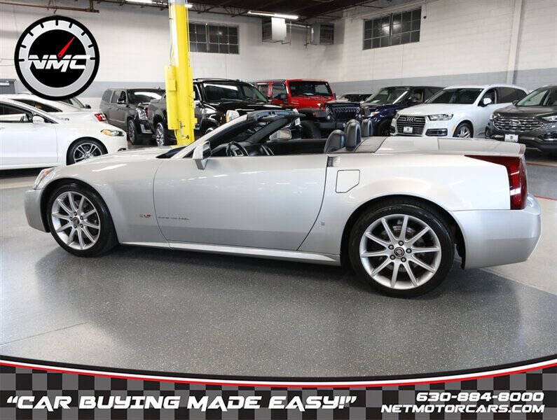 2006 Cadillac XLR-V