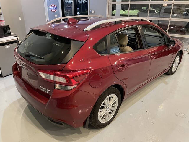 2017 Subaru Impreza Premium