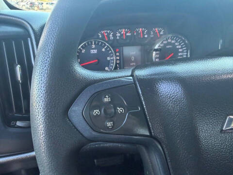 2017 Chevrolet Silverado 2500HD