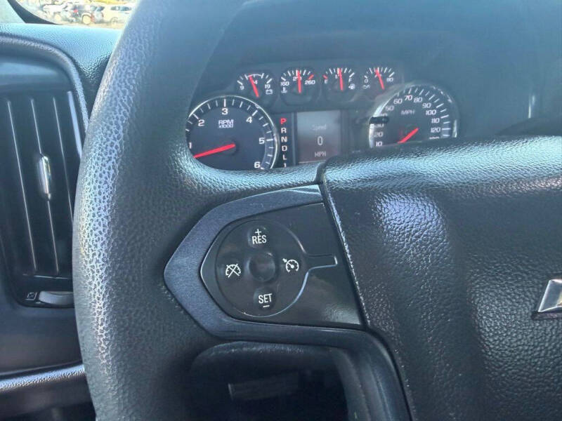 2017 Chevrolet Silverado 2500HD