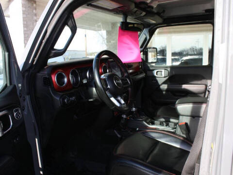 2022 Jeep Gladiator Rubicon