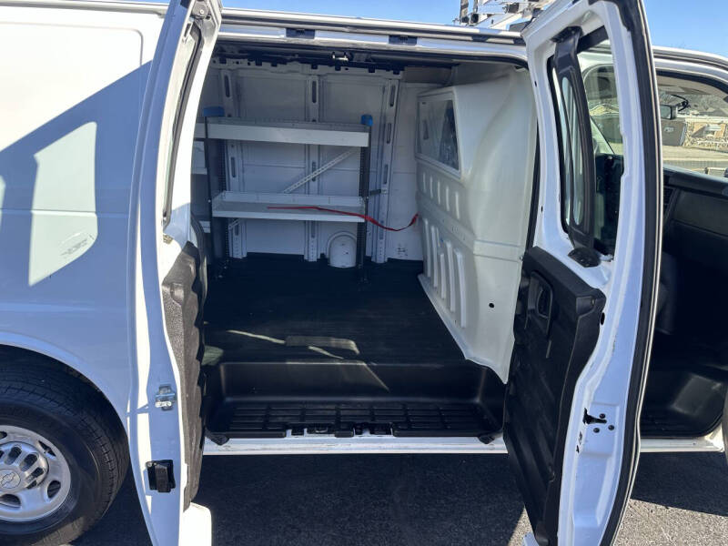 2019 Chevrolet Express 2500