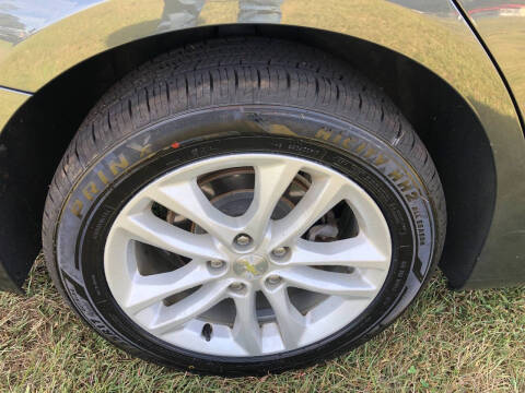 2017 Chevrolet Malibu LT