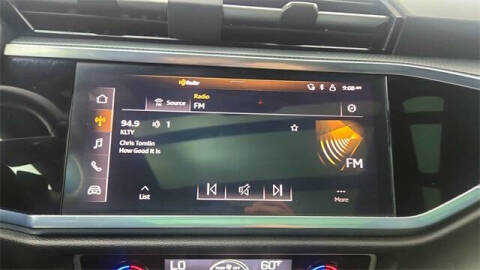 2023 Audi Q3 quattro S line Prem Plus 45 TFSI