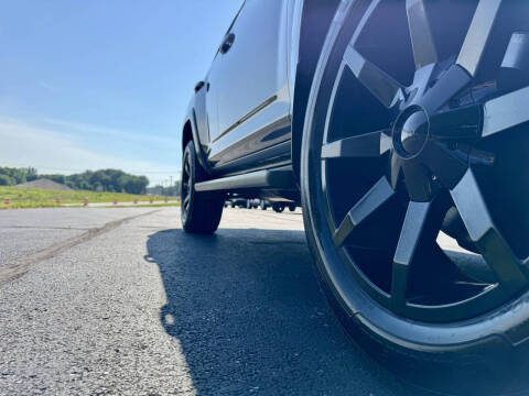 2017 Toyota 4Runner Limited