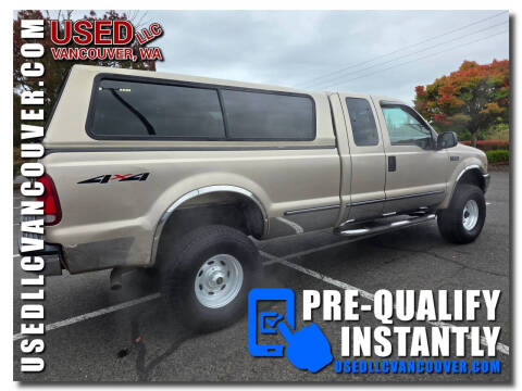 1999 Ford F-250 Super Duty