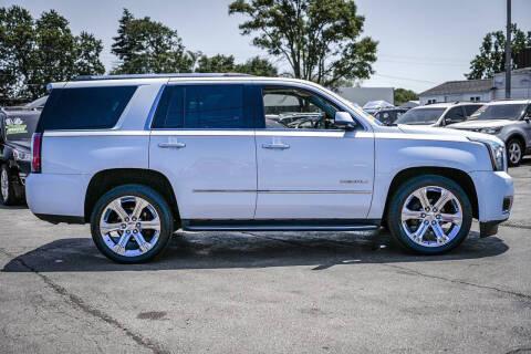 2017 GMC Yukon Denali
