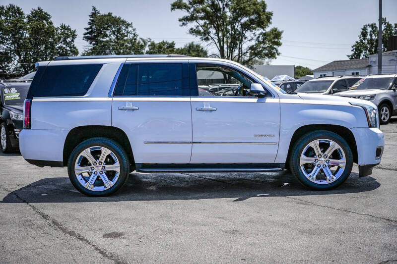 2017 GMC Yukon Denali