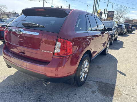 2013 Ford Edge Limited