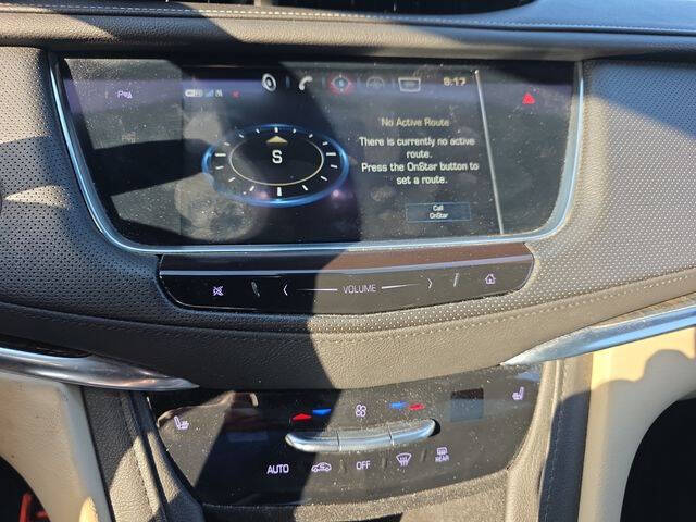 2019 Cadillac XT5