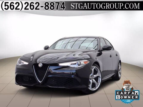 2019 Alfa Romeo Giulia