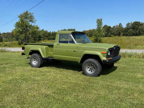 1980 Jeep J-10