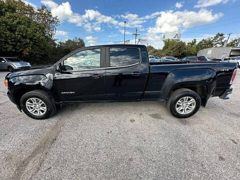 2019 GMC Canyon