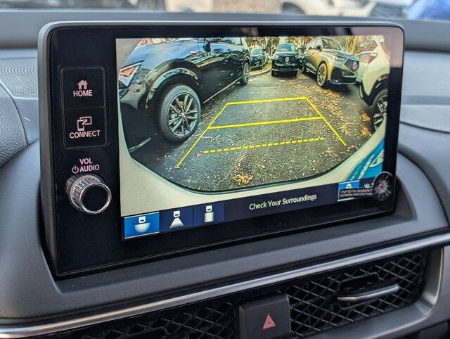 2025 Acura ADX w/A-SPEC