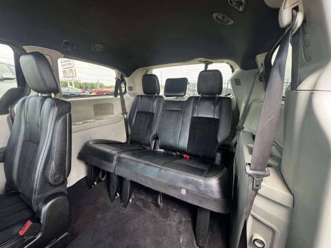 2018 Dodge Grand Caravan SXT