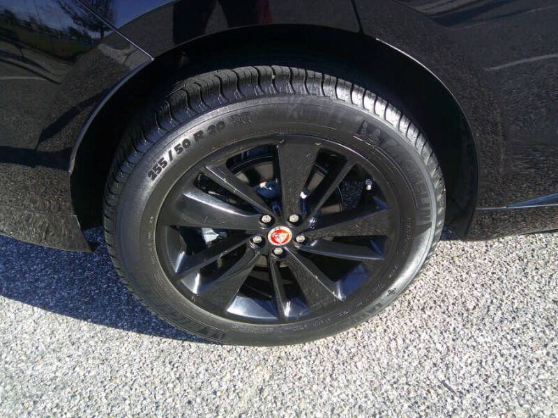 2021 Jaguar F-PACE P250 S