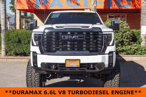 2024 GMC Sierra 2500HD