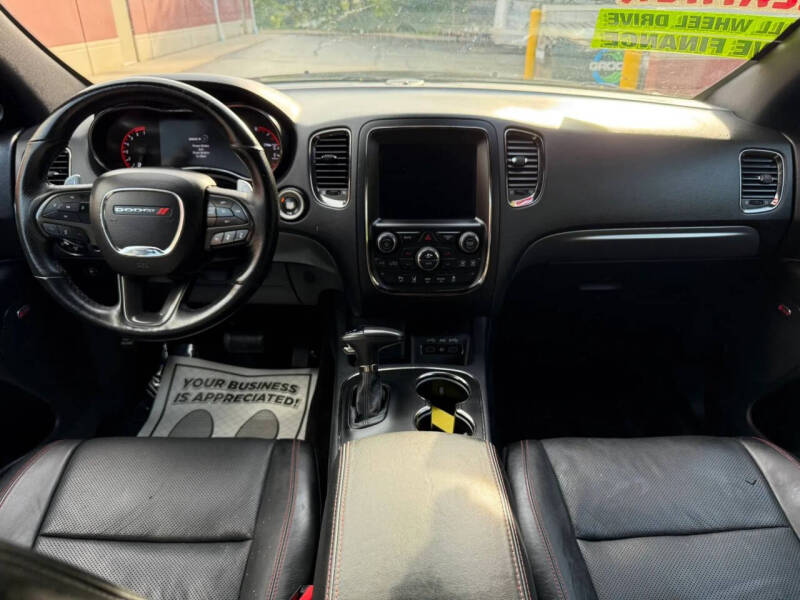 2018 Dodge Durango R/T