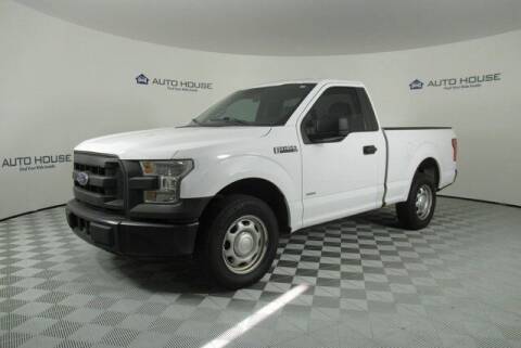 2016 Ford F-150 for sale at MyAutoJack.com @ Auto House in Tempe AZ