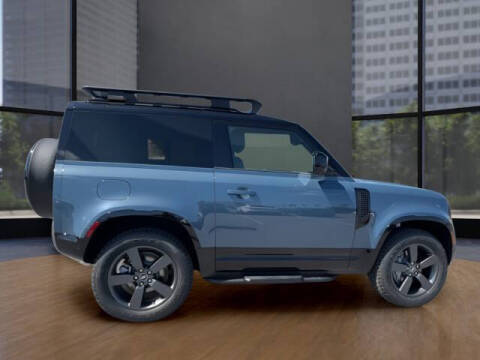 2025 Land Rover Defender 90 P400 X-Dynamic SE