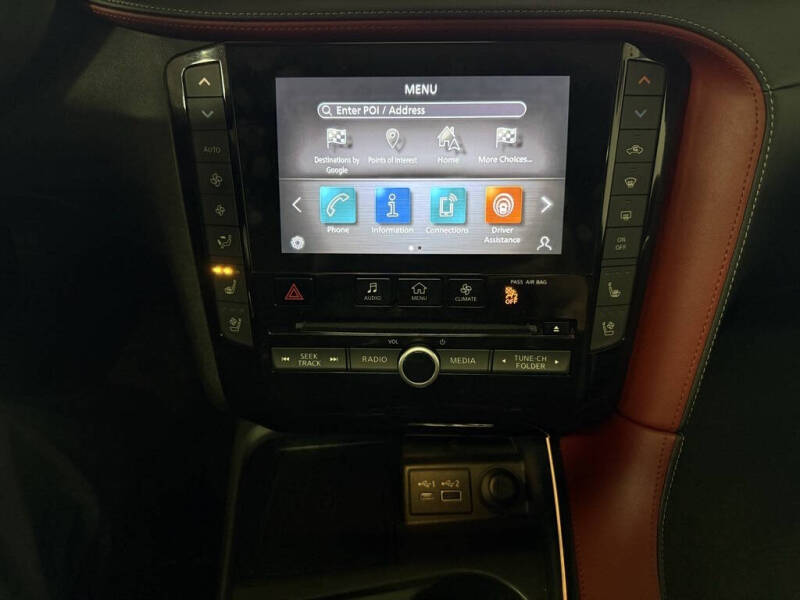 2023 Infiniti QX50 Sport