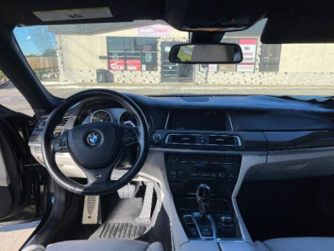 2013 BMW 7 Series 750Li