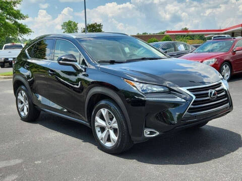 2017 Lexus NX 200t for sale at Smart Chevrolet in Madison NC
