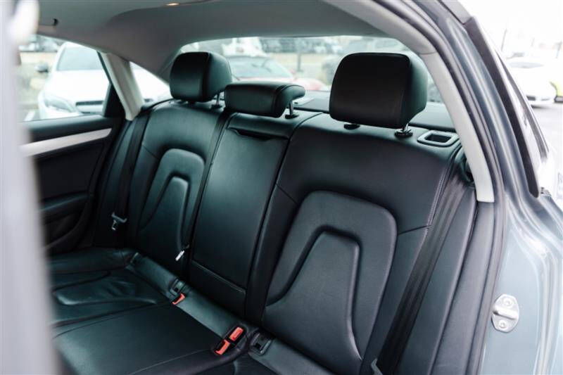 2012 Audi A4 2.0T quattro Premium Plus