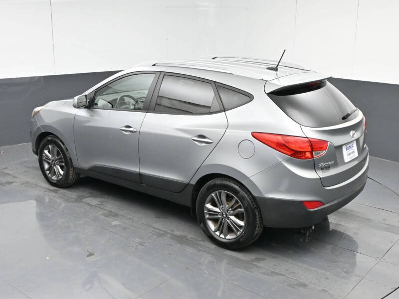 2015 Hyundai Tucson SE