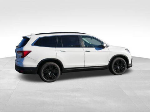 2021 Honda Pilot SE