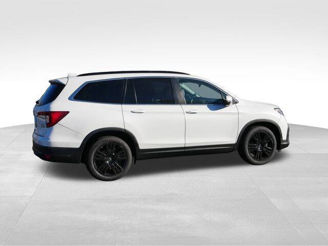 2021 Honda Pilot SE
