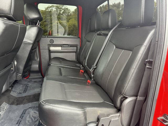 2016 Ford F-350 Super Duty