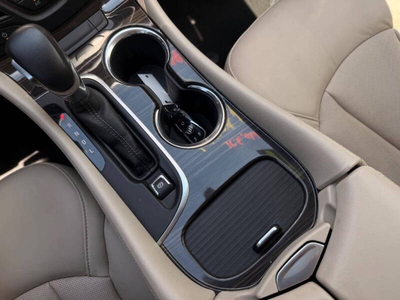 2019 Buick Envision Essence