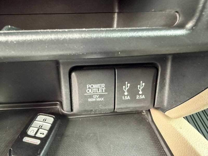 2016 Honda Pilot EX-L